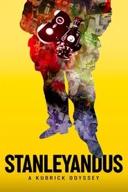 Poster da série Stanleyandus - a Kubrick odyssey