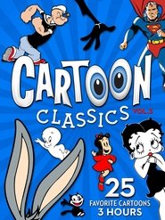 Cartoon Classics - Vol. 3: 25 Favorite Cartoons - 3 Hours movie poster