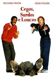 Poster do filme Cegos, Surdos e Loucos