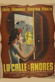 La calle de los amores movie poster