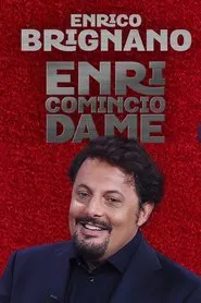 Poster da série Enricomincio da me