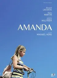 Amanda movie poster