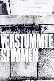 Verstummte Stimmen movie poster