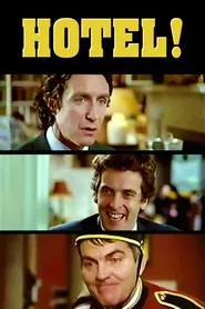 Hotel! movie poster