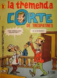 La Tremenda Corte tv show poster