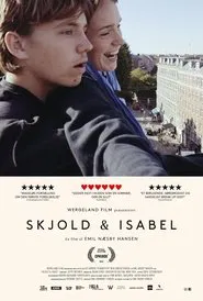 Poster do filme Skjold & Isabel