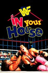 WWE In Your House 6: Rage in the Cage movie poster