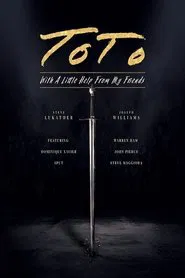 Toto -  With A Little Help From My Friends movie poster