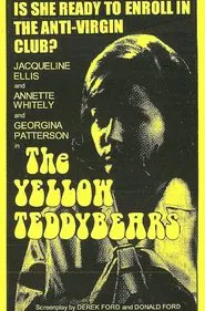 Poster do filme The Yellow Teddy Bears
