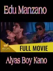 Alyas Boy Kano movie poster