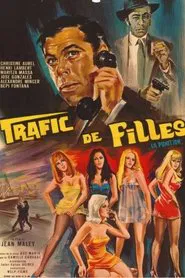 Trafic de filles movie poster
