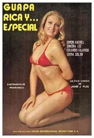 Poster do filme Guapa, rica y... especial