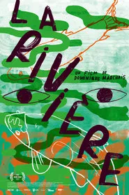 La Rivière movie poster