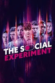 The Social Experiment movie poster