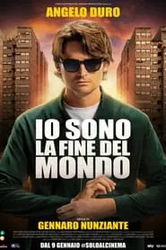 I Am the End of the World movie poster