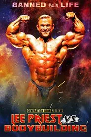 Lee Priest Vs Bodybuilding movie poster