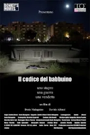 Il codice del babbuino movie poster