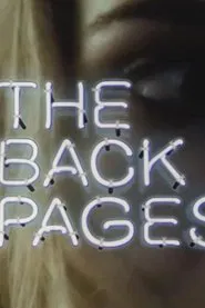 The Back Pages tv show poster