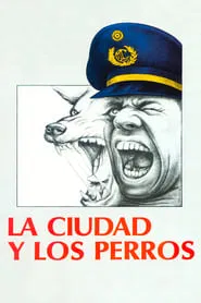The City and the Dogs movie poster