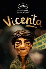 Vicenta movie poster