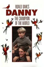 Danny the Champion of the World movie poster