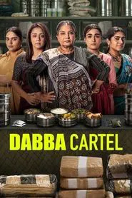 Dabba Cartel tv show poster