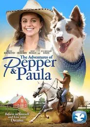 The Adventures of Pepper and Paula movie poster