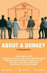 About a Donkey movie poster