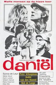 Daniël movie poster