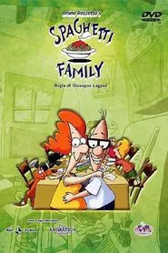 The Spaghetti Family tv show poster
