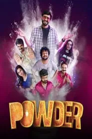 Powder movie poster