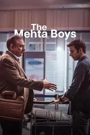 The Mehta Boys movie poster