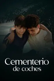 Cementerio de coches movie poster
