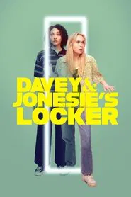 Poster da série Davey & Jonesie's Locker