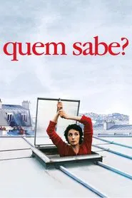Poster do filme Quem Sabe?