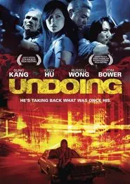Undoing movie poster