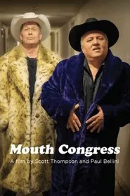 Mouth Congress movie poster