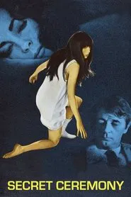 Secret Ceremony movie poster