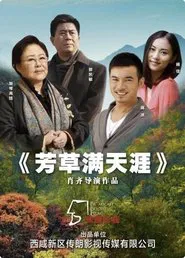 芳草满天涯 movie poster