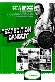 Expedition: Danger tv show poster