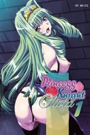 Slave Princess Olivia tv show poster