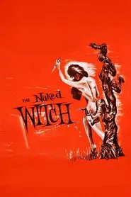 The Naked Witch movie poster