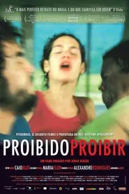 Forbidden to Forbid movie poster