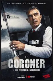 Chronik Fiction - Le Coroner tv show poster