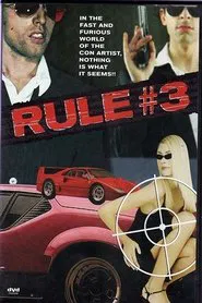 Rule No. 3 movie poster