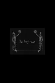 The Fiery Hand movie poster