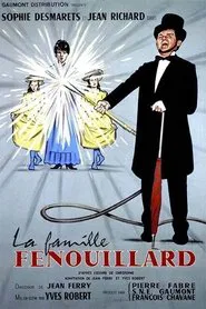 The Fenouillard Family movie poster