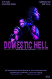 Domestic Hell movie poster
