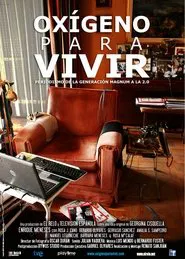 Oxígeno para vivir movie poster