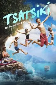 Tsatsiki, Dad and the Olive War movie poster